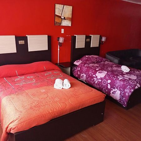 Skyline Hostel La Paz Ngoại thất bức ảnh