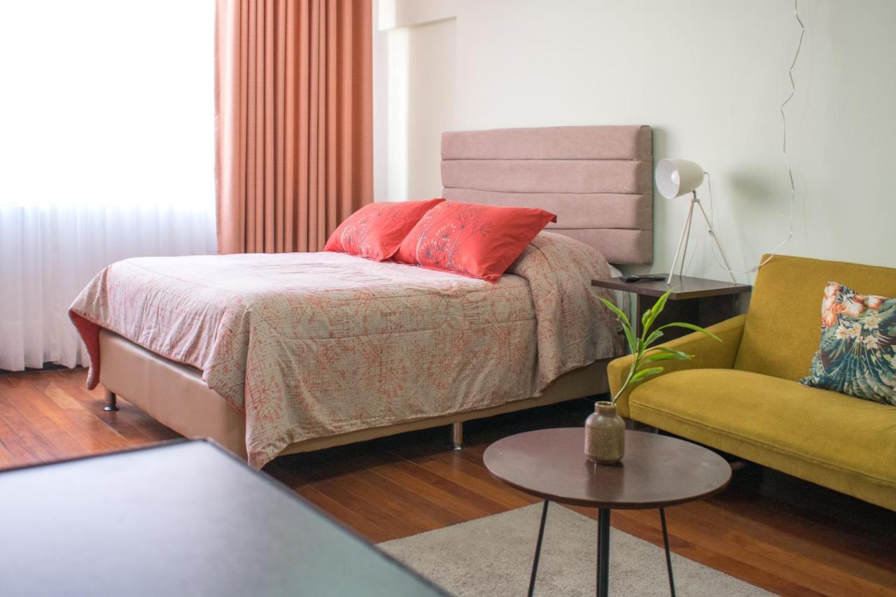 Skyline Hostel La Paz Ngoại thất bức ảnh