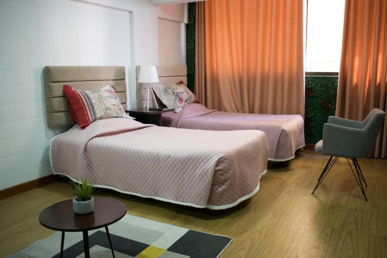 Skyline Hostel La Paz Ngoại thất bức ảnh