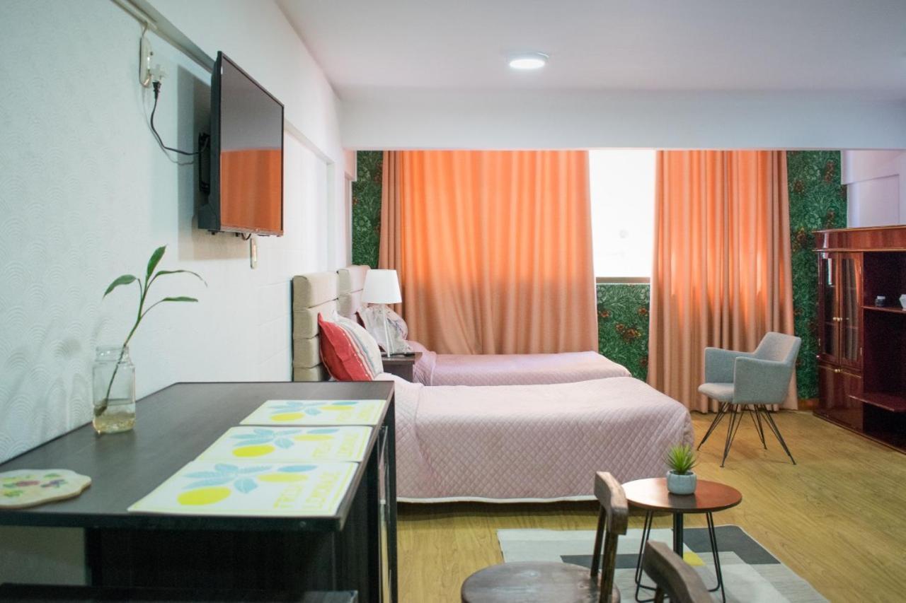 Skyline Hostel La Paz Ngoại thất bức ảnh