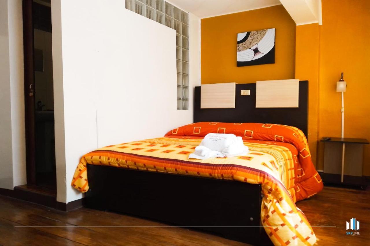 Skyline Hostel La Paz Ngoại thất bức ảnh