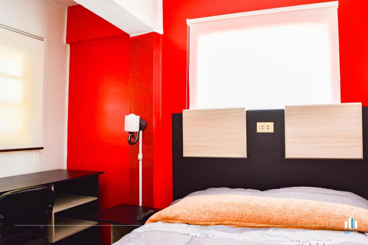 Skyline Hostel La Paz Ngoại thất bức ảnh