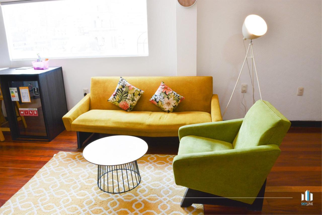 Skyline Hostel La Paz Ngoại thất bức ảnh
