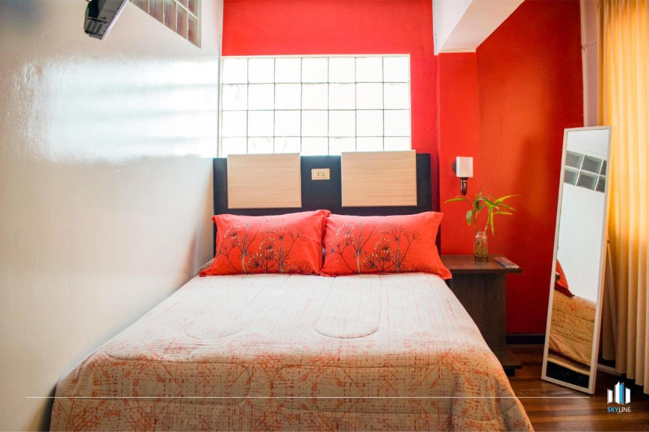 Skyline Hostel La Paz Ngoại thất bức ảnh