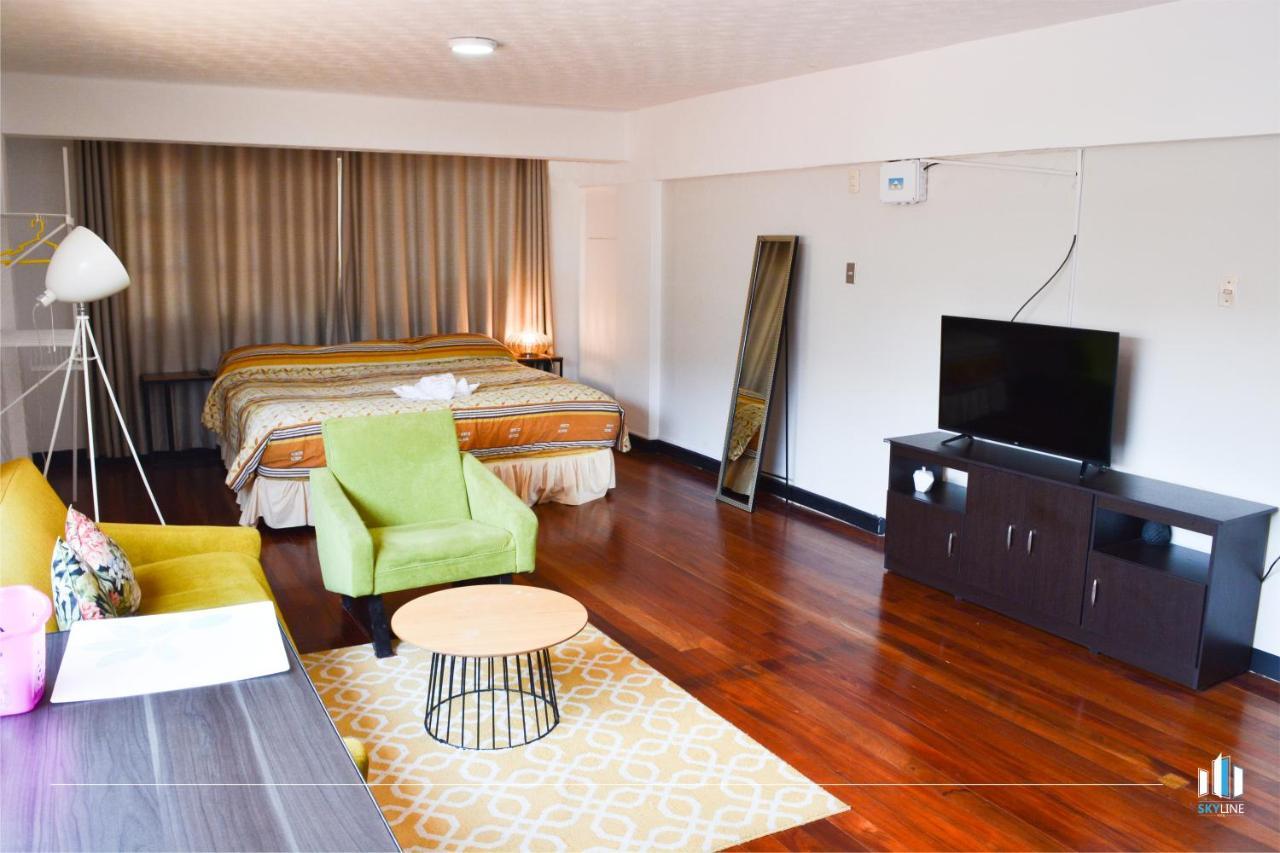 Skyline Hostel La Paz Ngoại thất bức ảnh