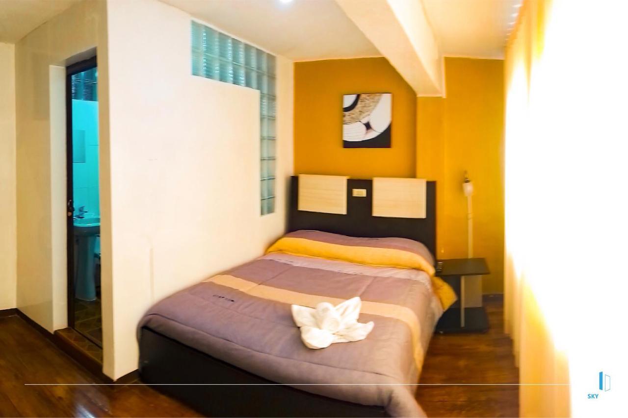 Skyline Hostel La Paz Ngoại thất bức ảnh