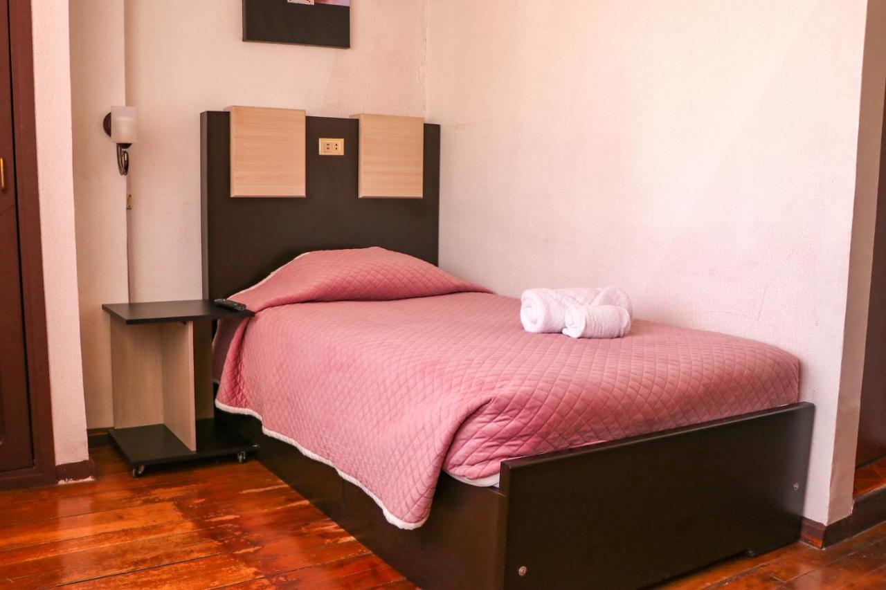Skyline Hostel La Paz Ngoại thất bức ảnh