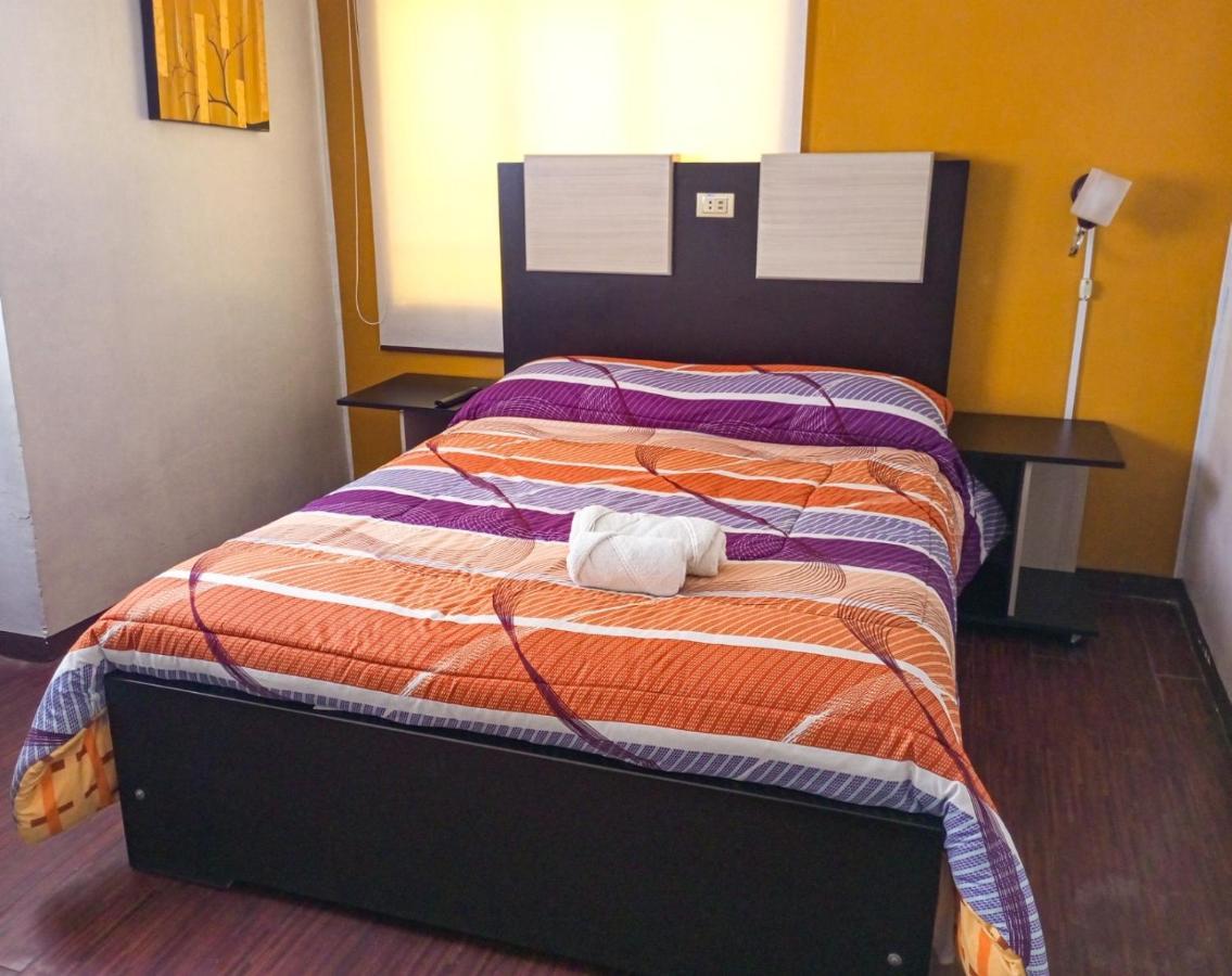 Skyline Hostel La Paz Ngoại thất bức ảnh