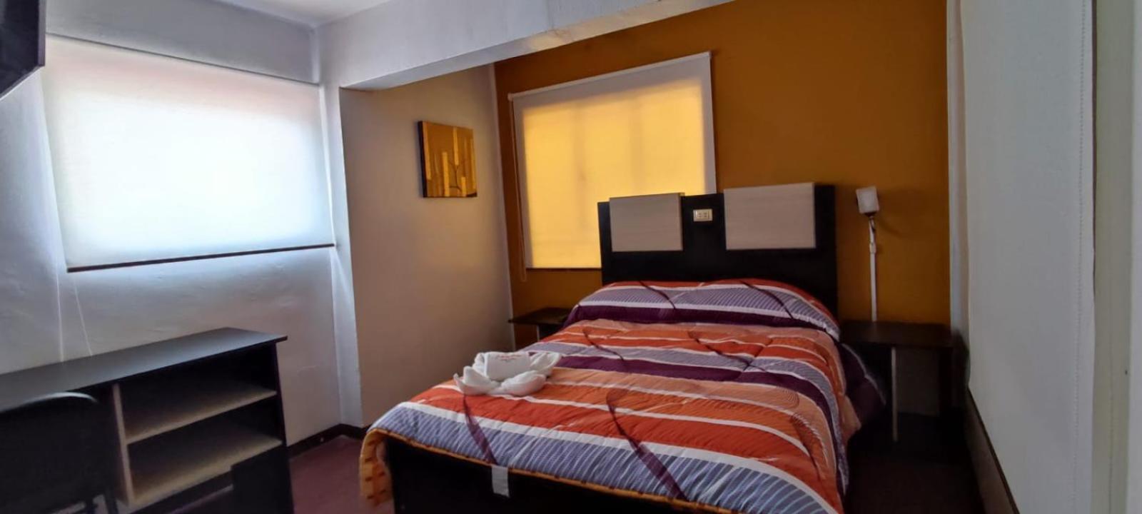 Skyline Hostel La Paz Ngoại thất bức ảnh