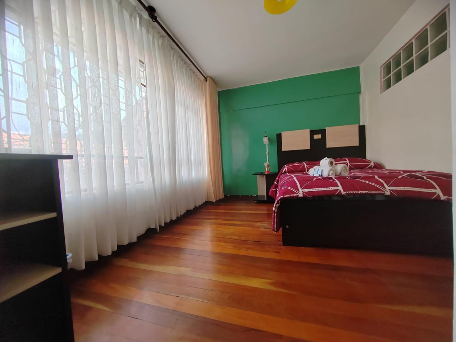 Skyline Hostel La Paz Ngoại thất bức ảnh