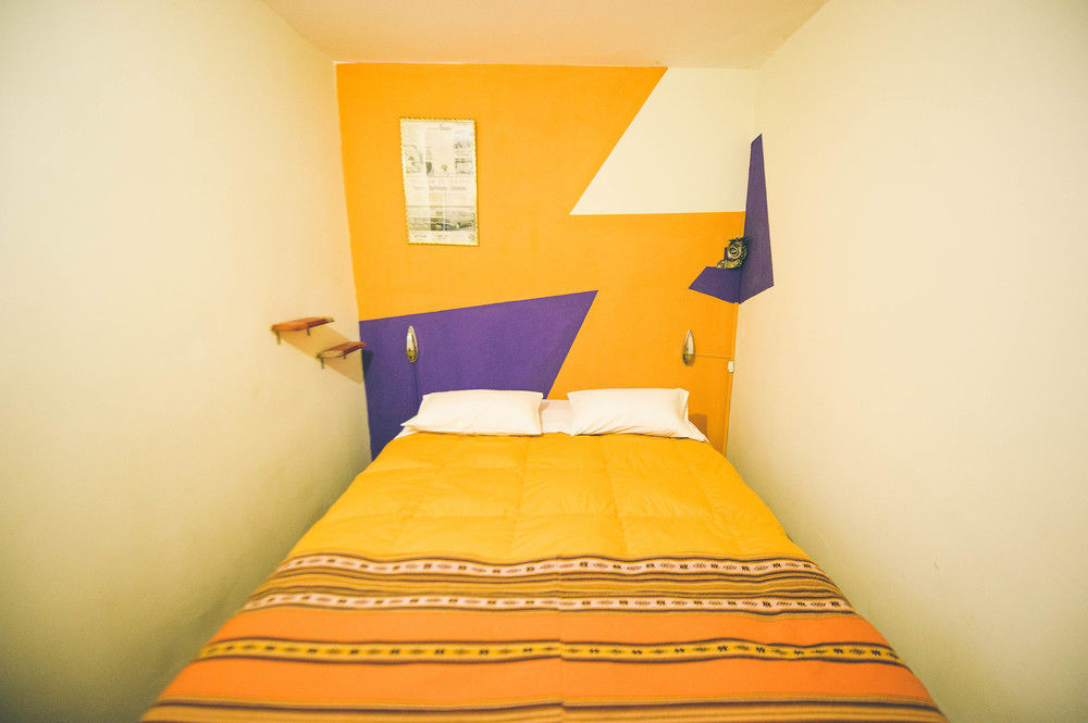 Skyline Hostel La Paz Ngoại thất bức ảnh