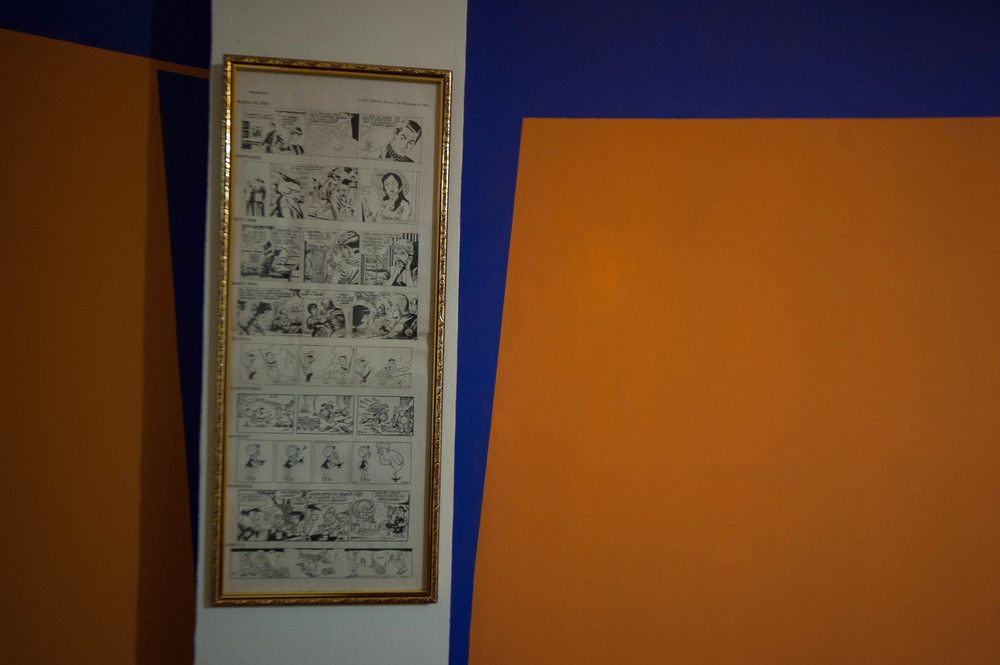 Skyline Hostel La Paz Ngoại thất bức ảnh
