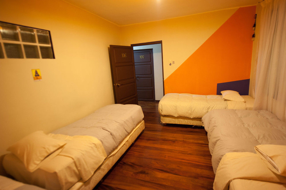 Skyline Hostel La Paz Ngoại thất bức ảnh