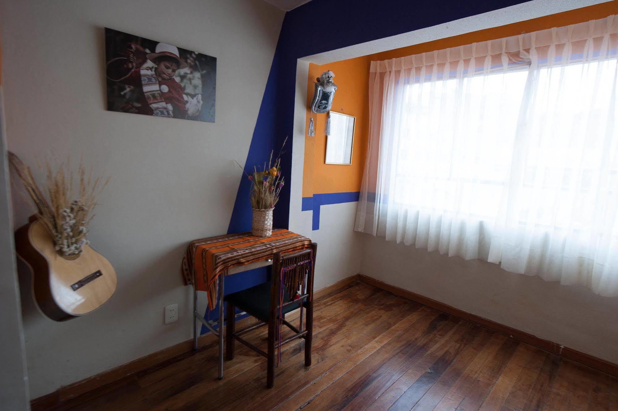 Skyline Hostel La Paz Ngoại thất bức ảnh