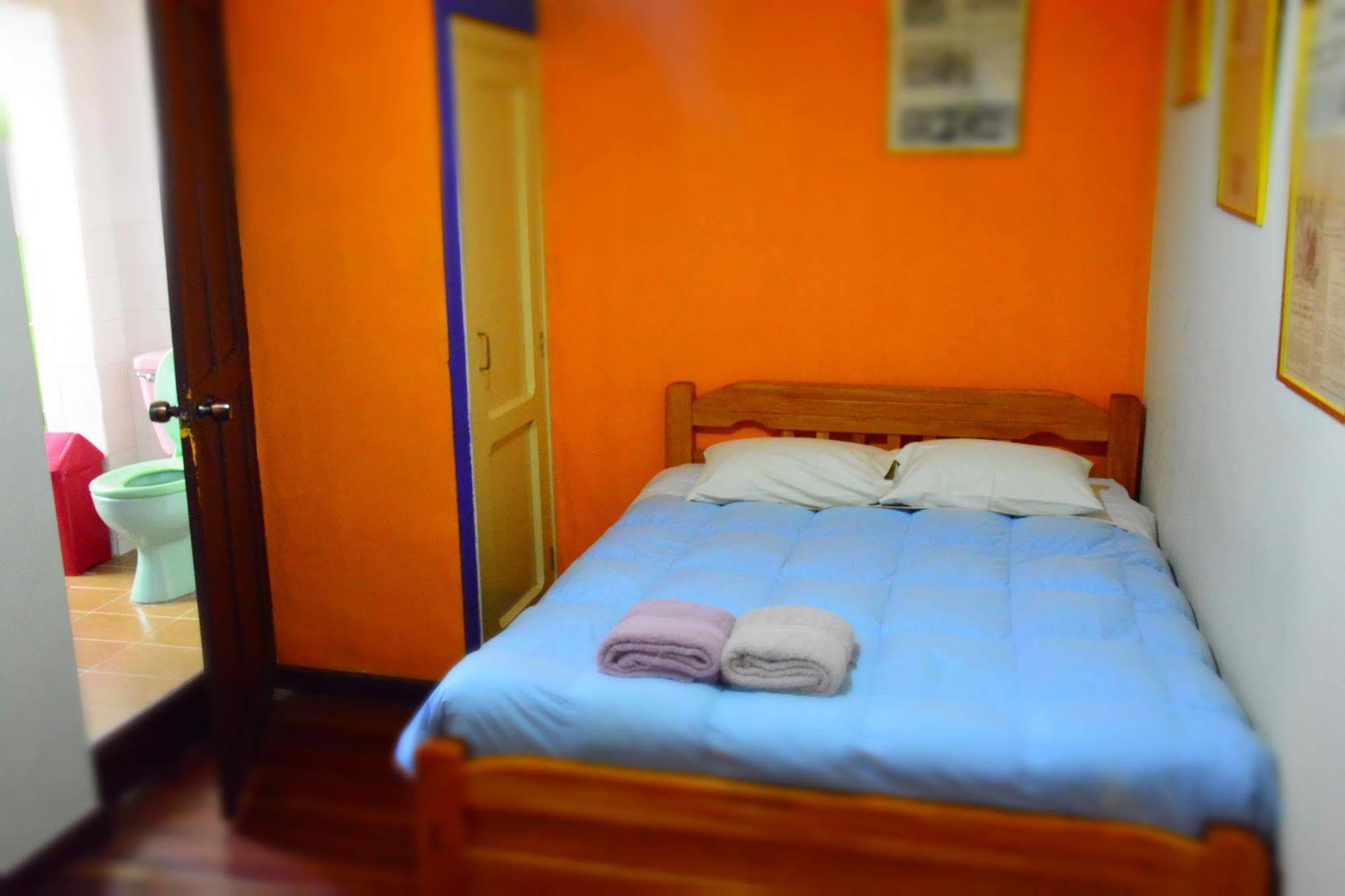 Skyline Hostel La Paz Ngoại thất bức ảnh