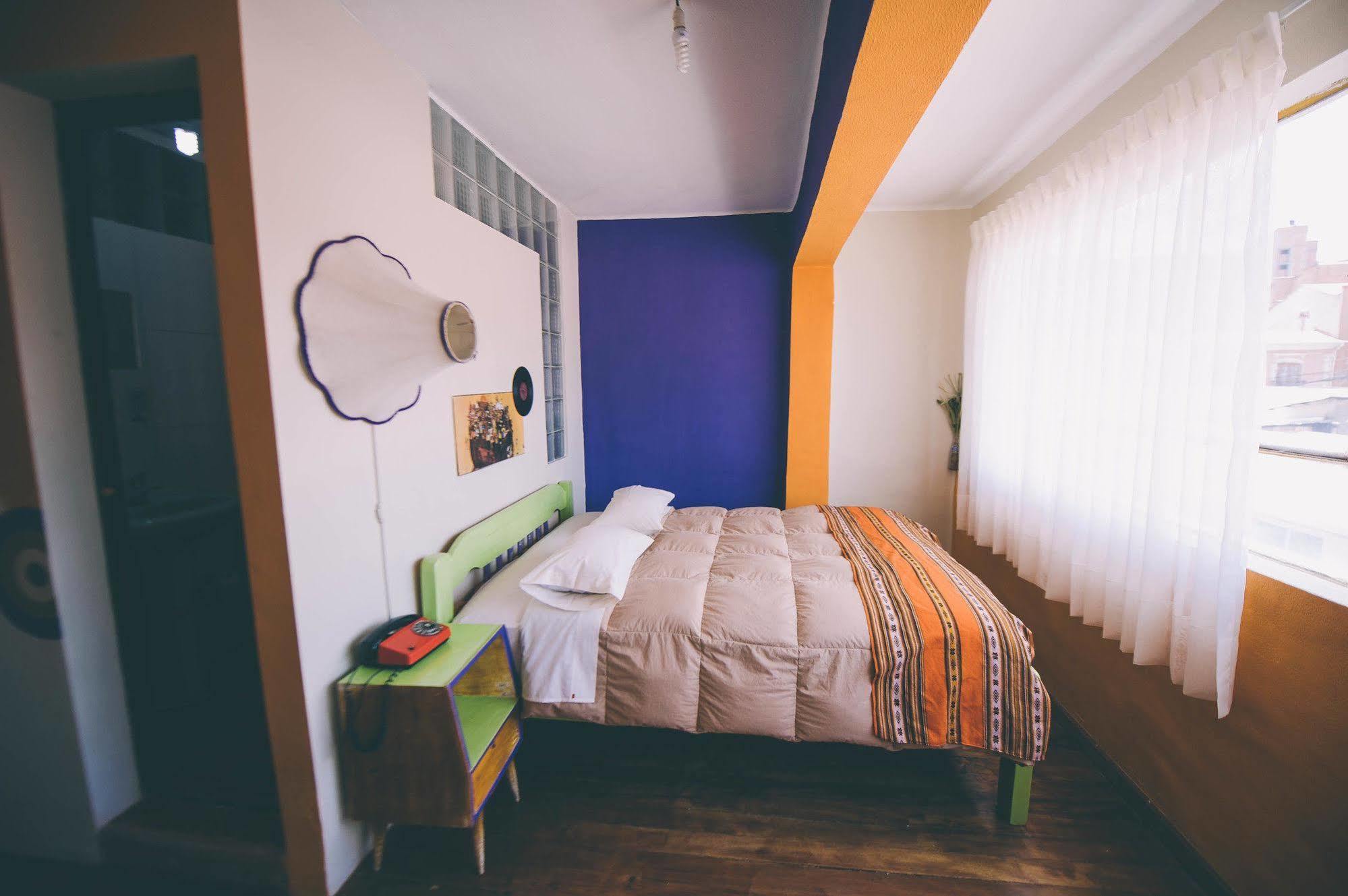 Skyline Hostel La Paz Ngoại thất bức ảnh