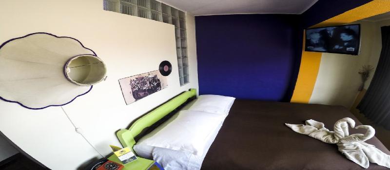 Skyline Hostel La Paz Ngoại thất bức ảnh