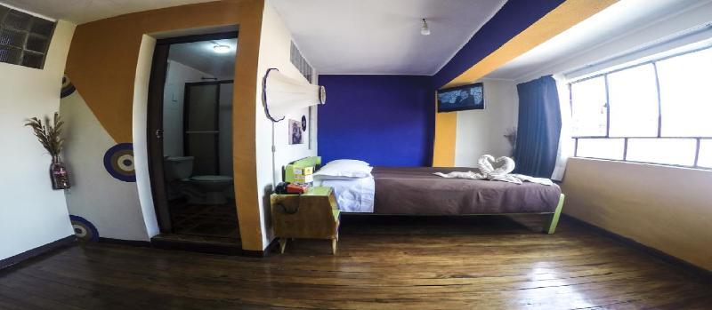 Skyline Hostel La Paz Ngoại thất bức ảnh