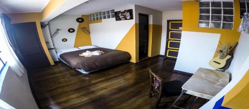 Skyline Hostel La Paz Ngoại thất bức ảnh