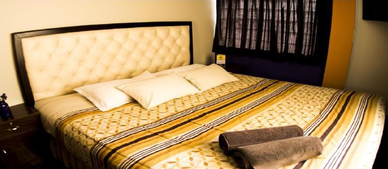 Skyline Hostel La Paz Ngoại thất bức ảnh
