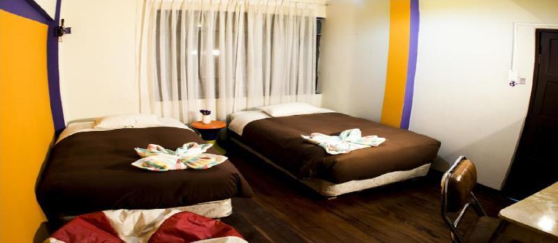 Skyline Hostel La Paz Ngoại thất bức ảnh
