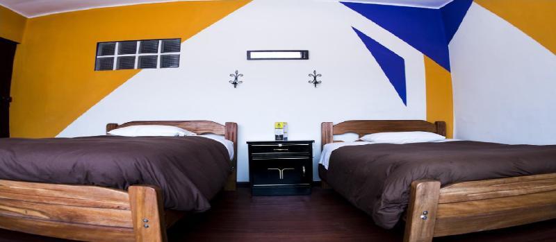 Skyline Hostel La Paz Ngoại thất bức ảnh